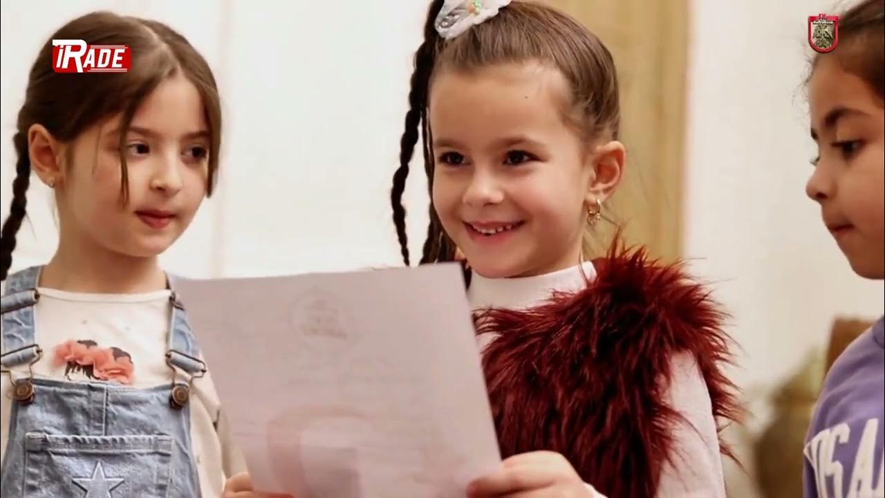 Sivas'ta Minik Öğrencilerden Mehmetçike mektup