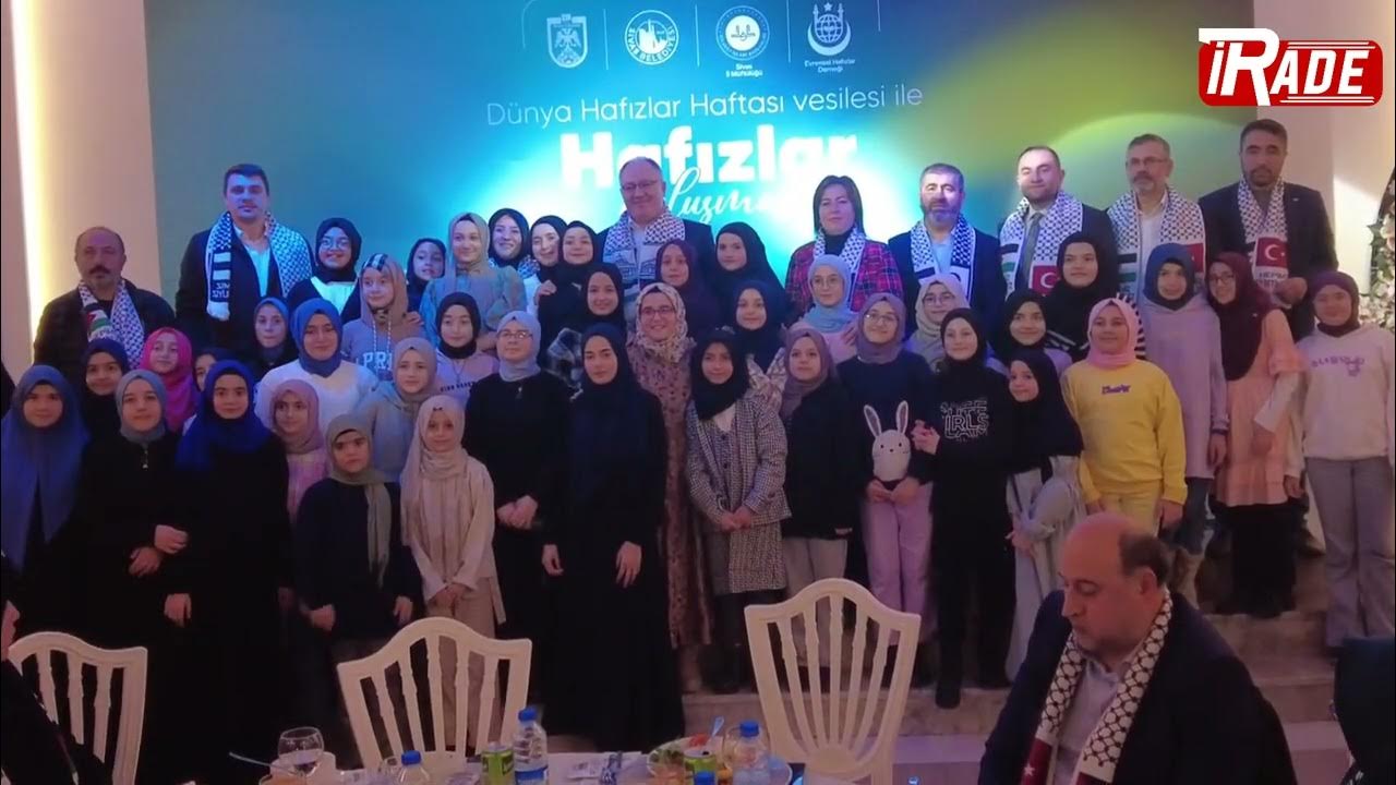 Sivas’ta “Hafızlar Buluşması”