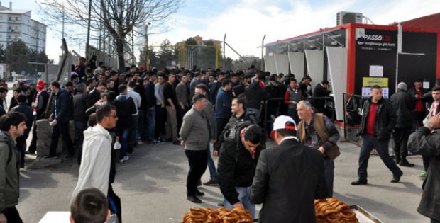 Biletler Satışta