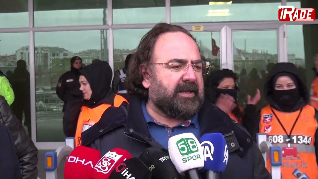 Sivasspor Asbaşkanından Sumudica’ya Tepki!