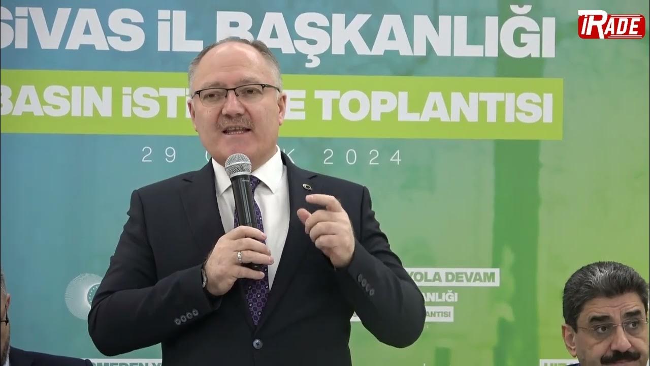 Belediye Başkan Adayı Hilmi Bilgin: 