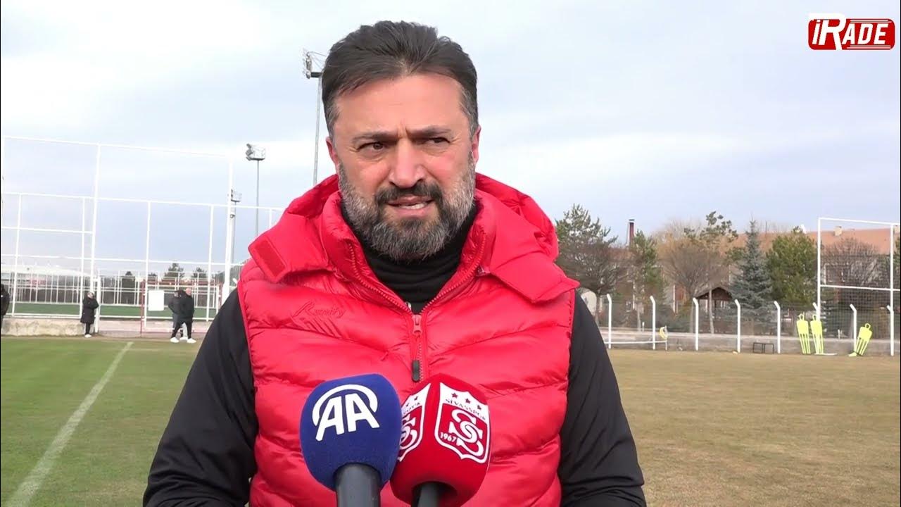 Bülent Uygun’dan Taraftara Sitem! “Futbolculara Hakaret Etmeyin”