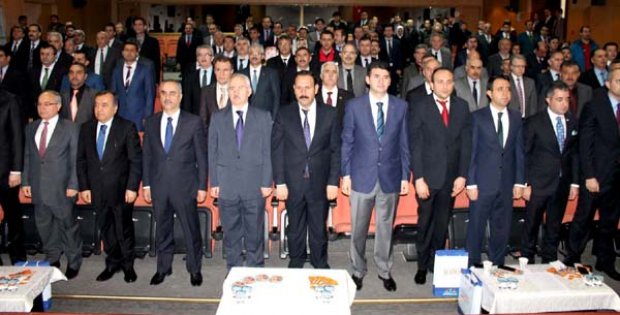 SODES Bilgilendirme Toplantısı Yapıldı