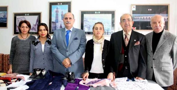 Öğrencilere 30 Bin TL Değerinde Yardım
