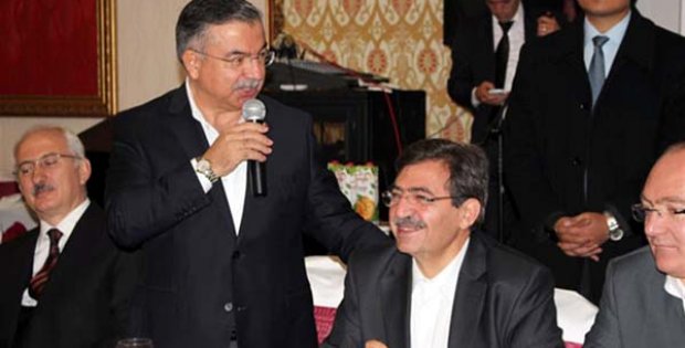 Yılmaz ve Güllüce Sivas´ta
