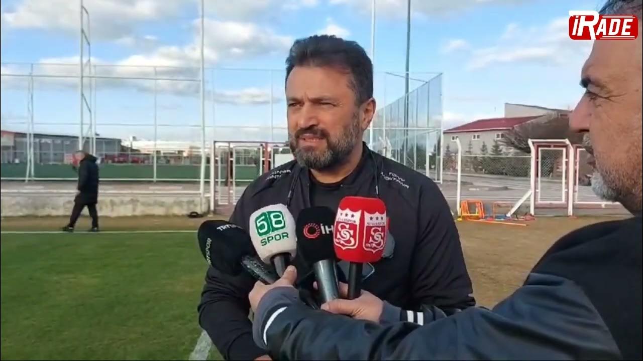 Bülent Uygun’dan Taraftara Sitem! “Akıl Vermeyin”