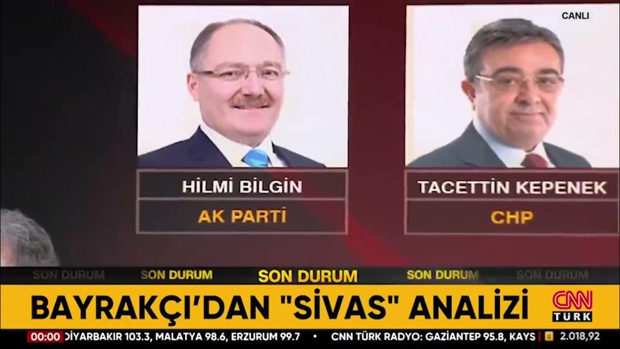 Destici'den CNN'te Tepki: Bilmiyorsanız konuşmayacaksınız
