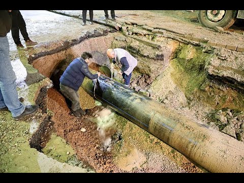Sivas'ta Altyapı Çilesi Bitmiyor!