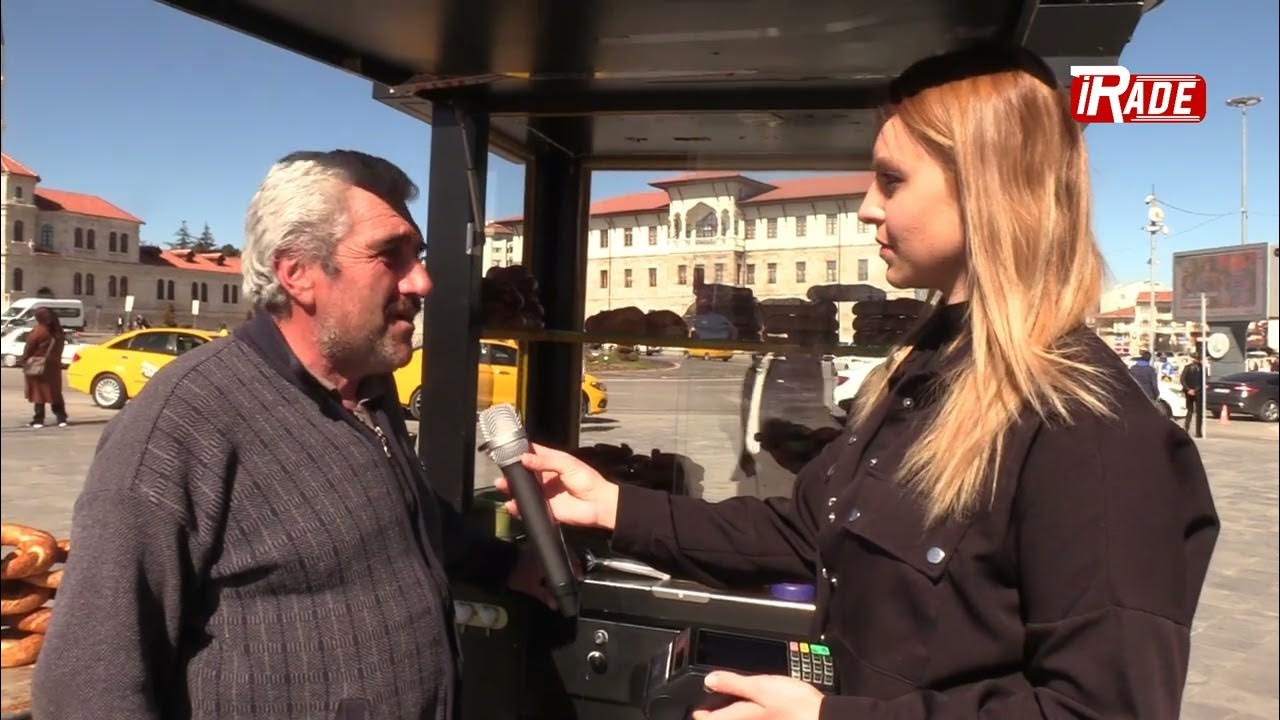 Sivaslı Kurnaz Simitçi Yöntemi Böyle Buldu