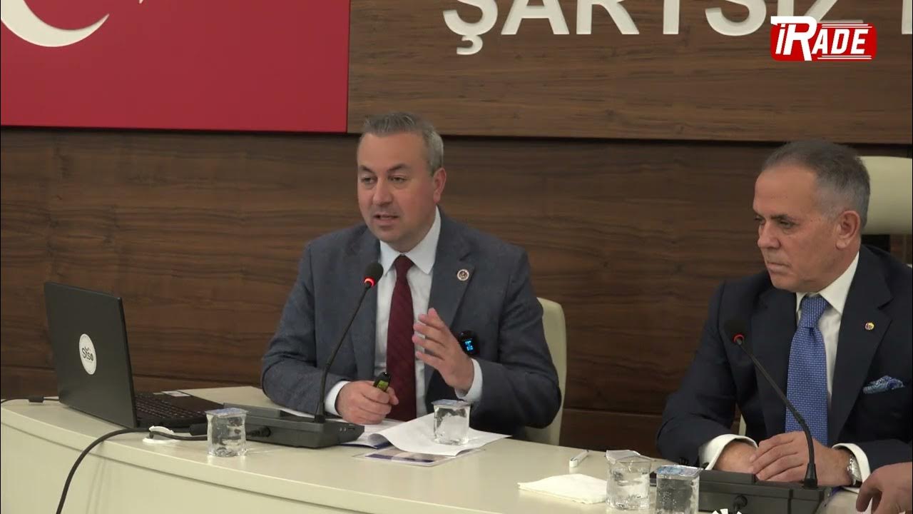 Adem Uzun: Sivas'ın Problemlerini Tespit Ettik