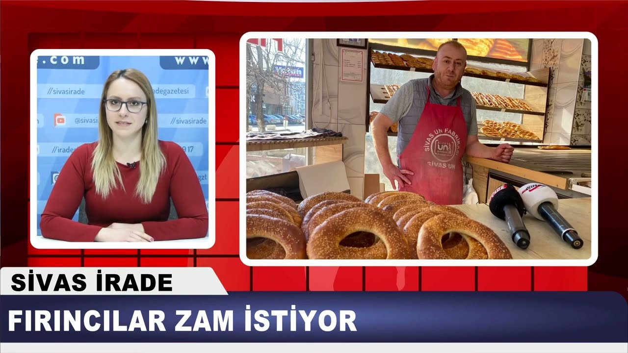 Sivas İrade Ana Haber Bülteni