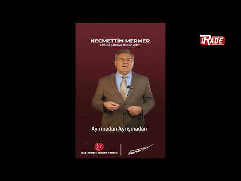 MHP’li Mermer Başkan seçilirse trafik sorununu çözecek