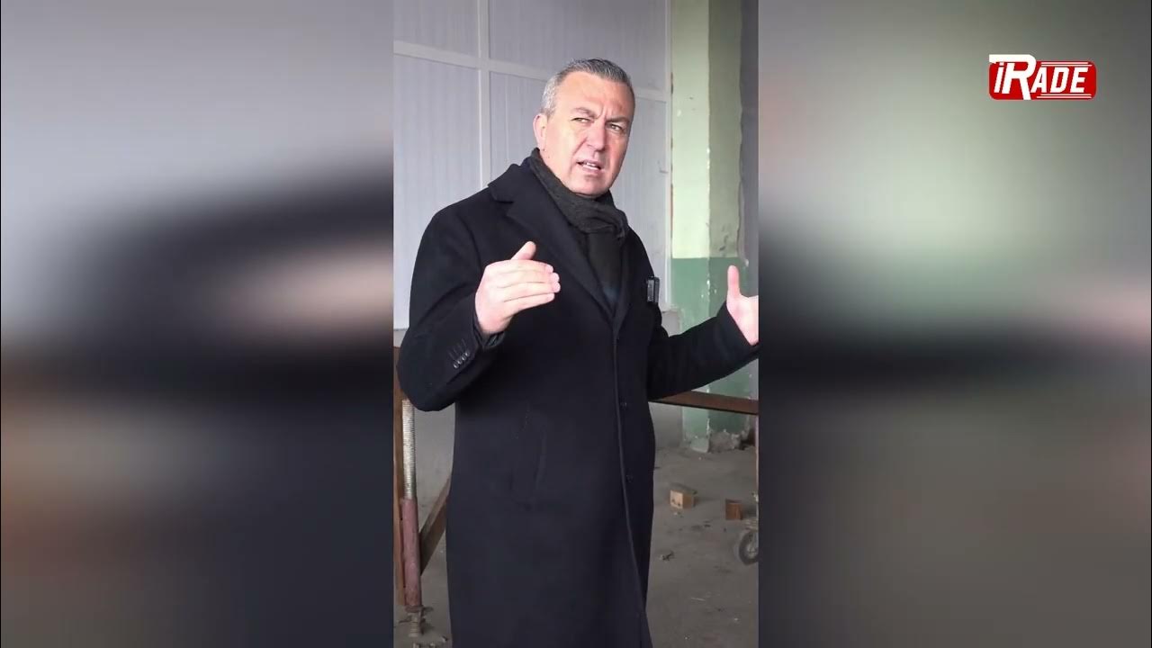 Koltukta Oturan Başkan Olmayacağım