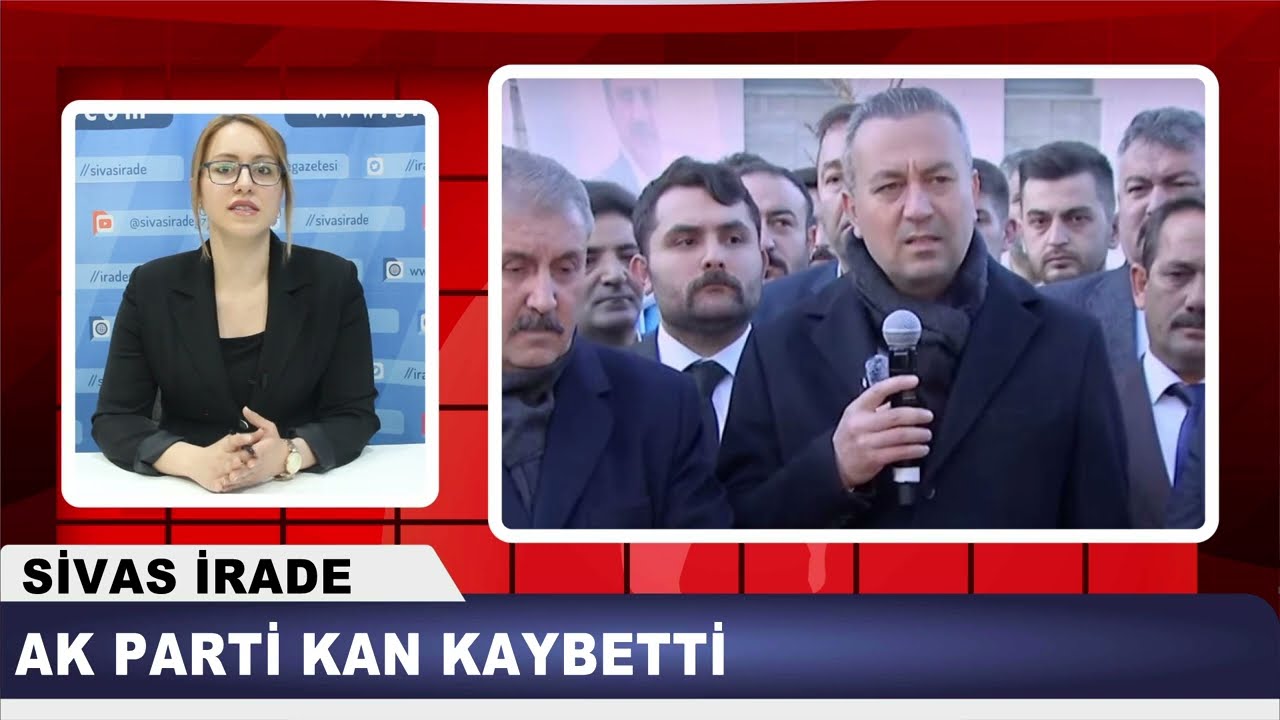 Sivas İrade Ana Haber Bülteni- 1 Nisan 2024