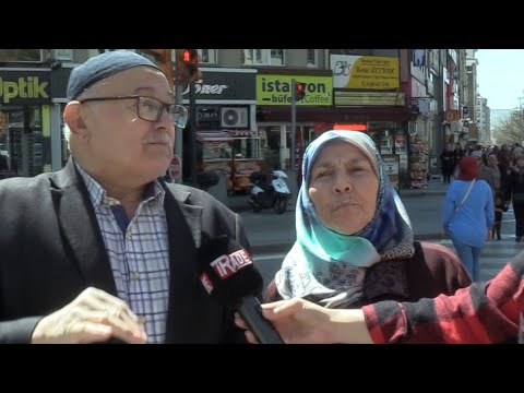 Sivaslıların Yeni Başkan Adem Uzun'dan Beklentileri Neler? #Ademuzun #sokakroportajı #gündem #seçim