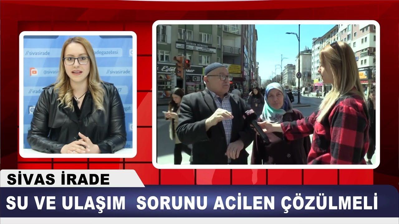 Sivas İrade Ana Haber - 03 Nisan 2024