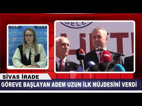 Sivas İrade Ana Haber - 4 Nisan 2024