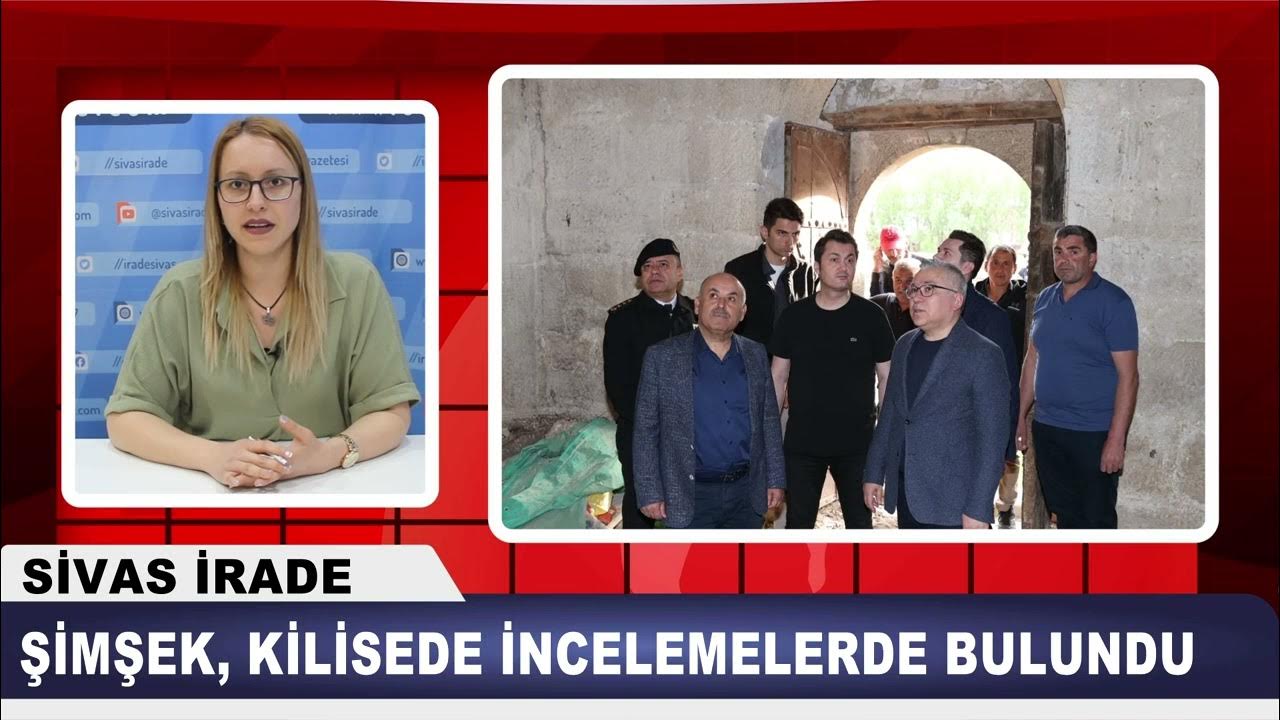 Sivas İrade Ana Haber - 29 Nisan 2024