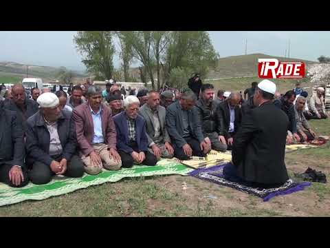 Sivas'ta Çiftçiler Yağmur Duasına Çıktı!