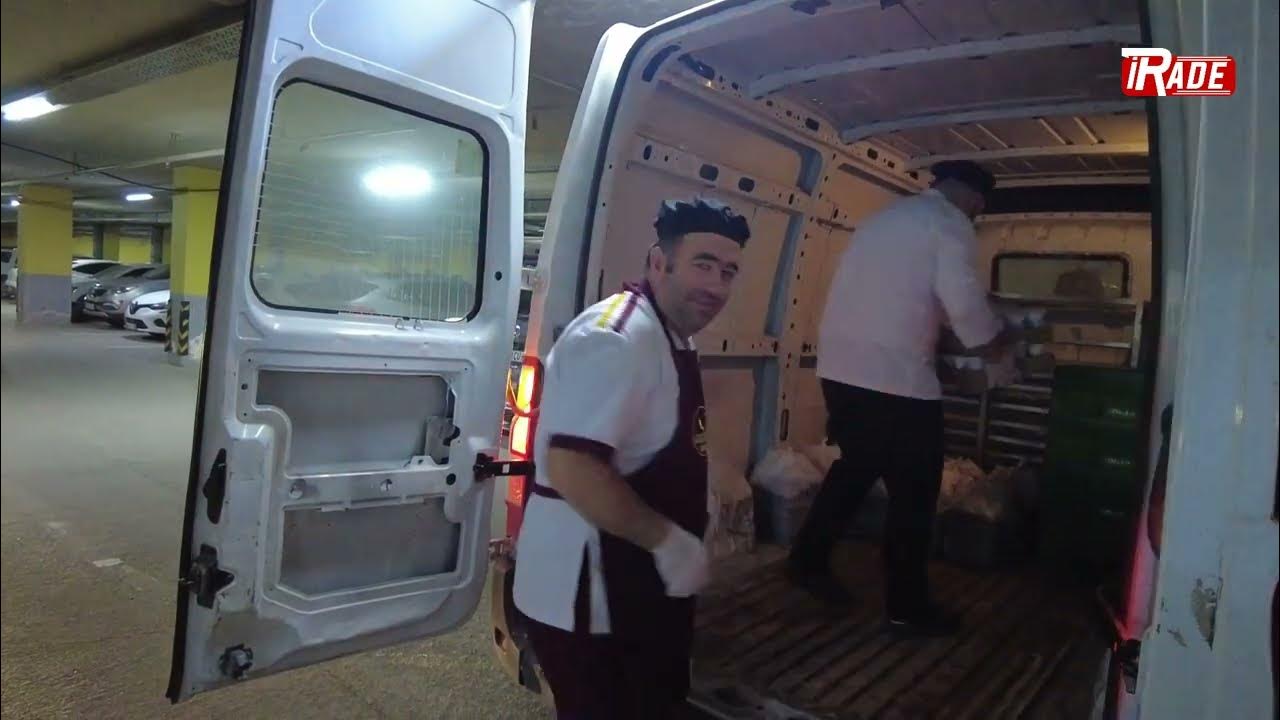 Sivas'ta Cenaze Evlerine Yemek İkramı Başladı