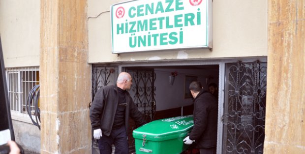 CEZAEVİNDE KORKUNÇ CİNAYET