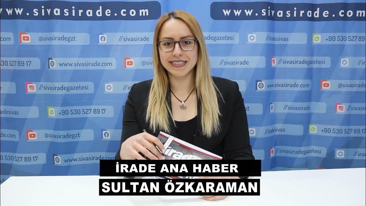 Sivas İrade Ana Haber - 13 Mayıs 2024