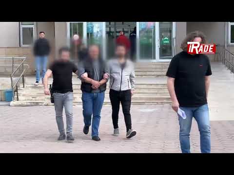 1 Kişiyi Öldürdü 1'ini de Ağır Yaraladı Mahkemede Sustu!