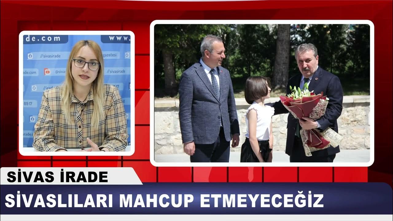 Sivas İrade Ana Haber - 15 Mayıs 2024