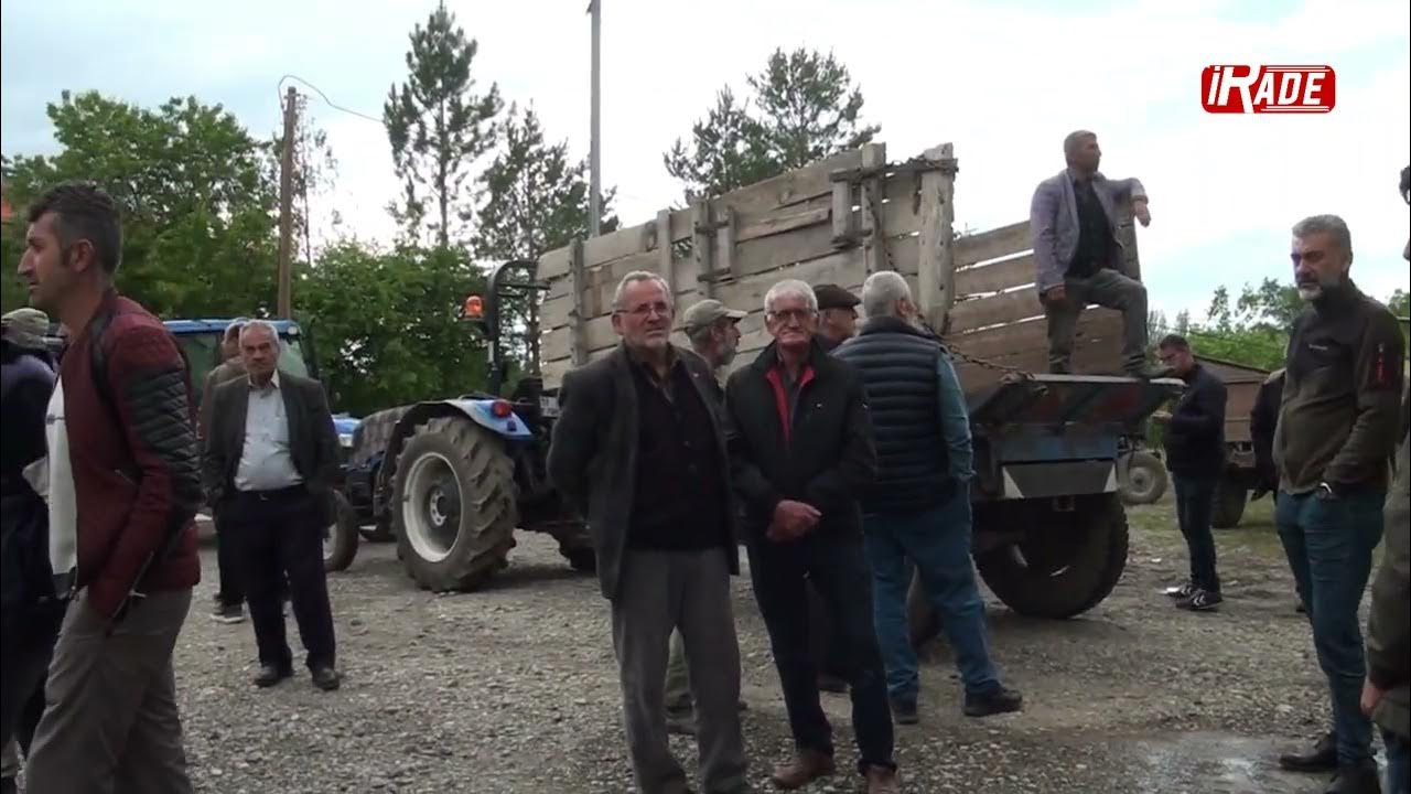 Sivas'ta Üreticilere Fide Desteği