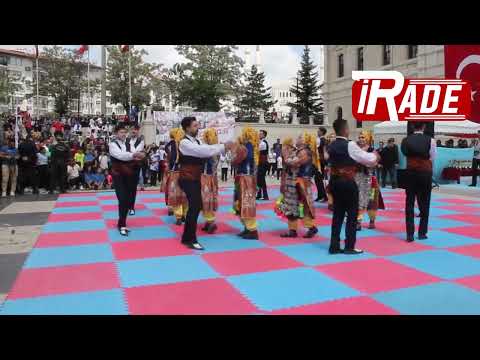 Sivas'ta 105. Yıl Coşkusu! #19mayısatatürküanmagençlikvesporbayramı #kutlama #sivas #haberler