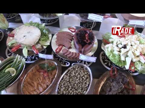 Sivas'ın Lezzetleri Görücüye Çıktı
