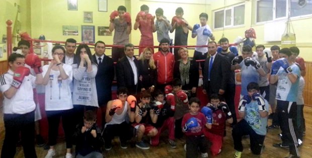 Hizmet İçin Yola Çıktım