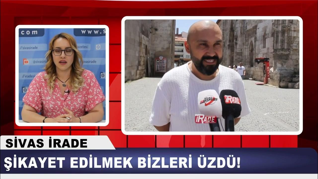Sivas İrade Ana Haber - 25 Haziran 2024