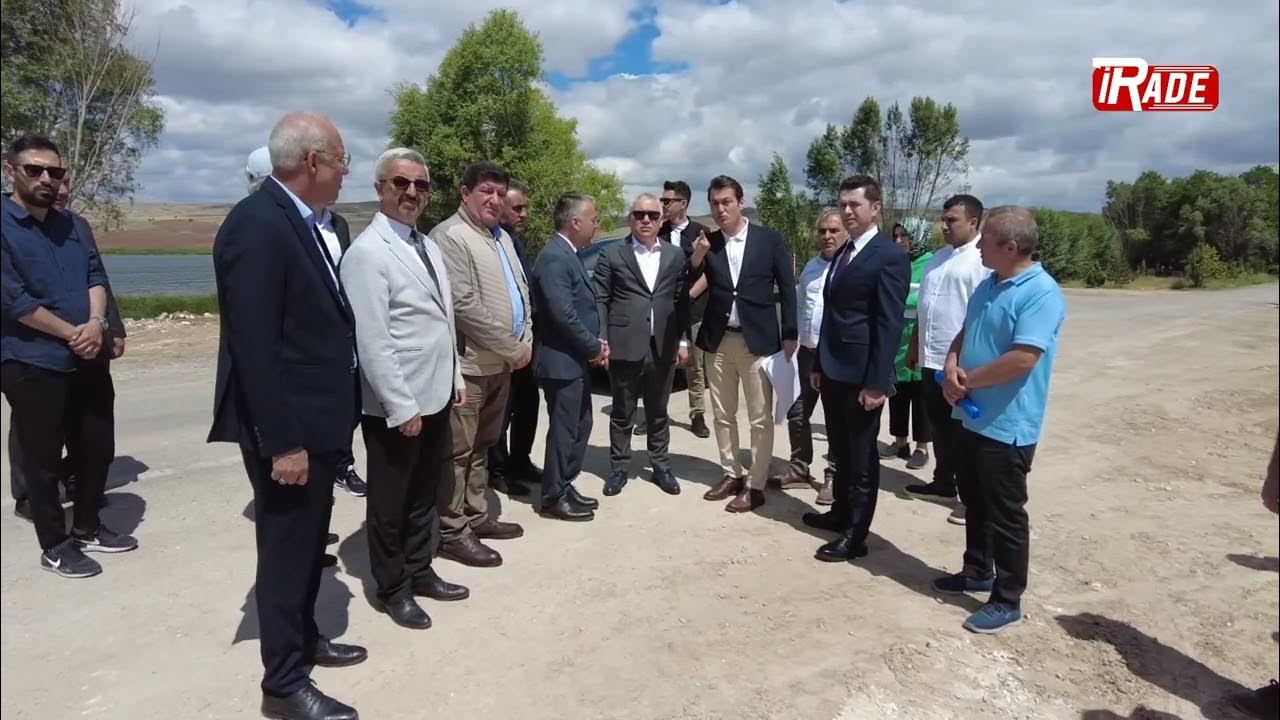 Sivas'ın Yeni Cazibe Merkezi Orası Olacak! Çalışmalar Başladı