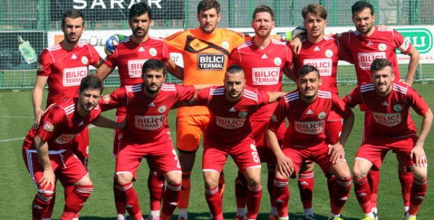 Belediye 1 Puanla Yetindi