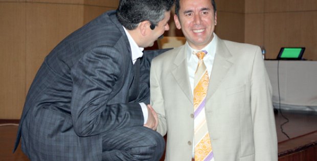 Müdürden gözdağı