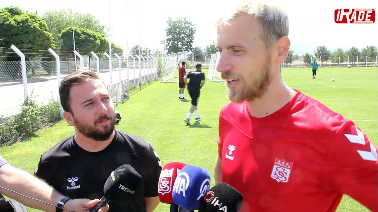 Sivasspor'un Yeni Transferinden İddialı Açıklama!
