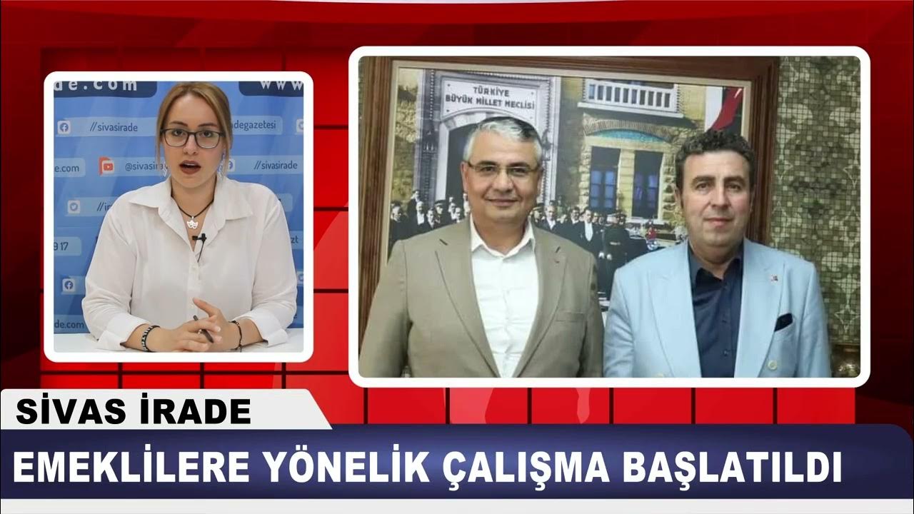Sivas İrade Ana Haber - 9 Temmuz 2024