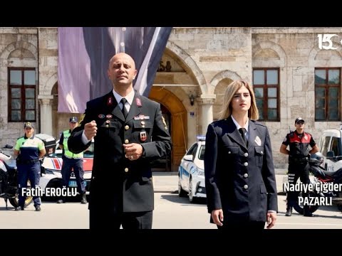 Sivas'tan 15 Temmuz Şehitleri için Özel Klip!