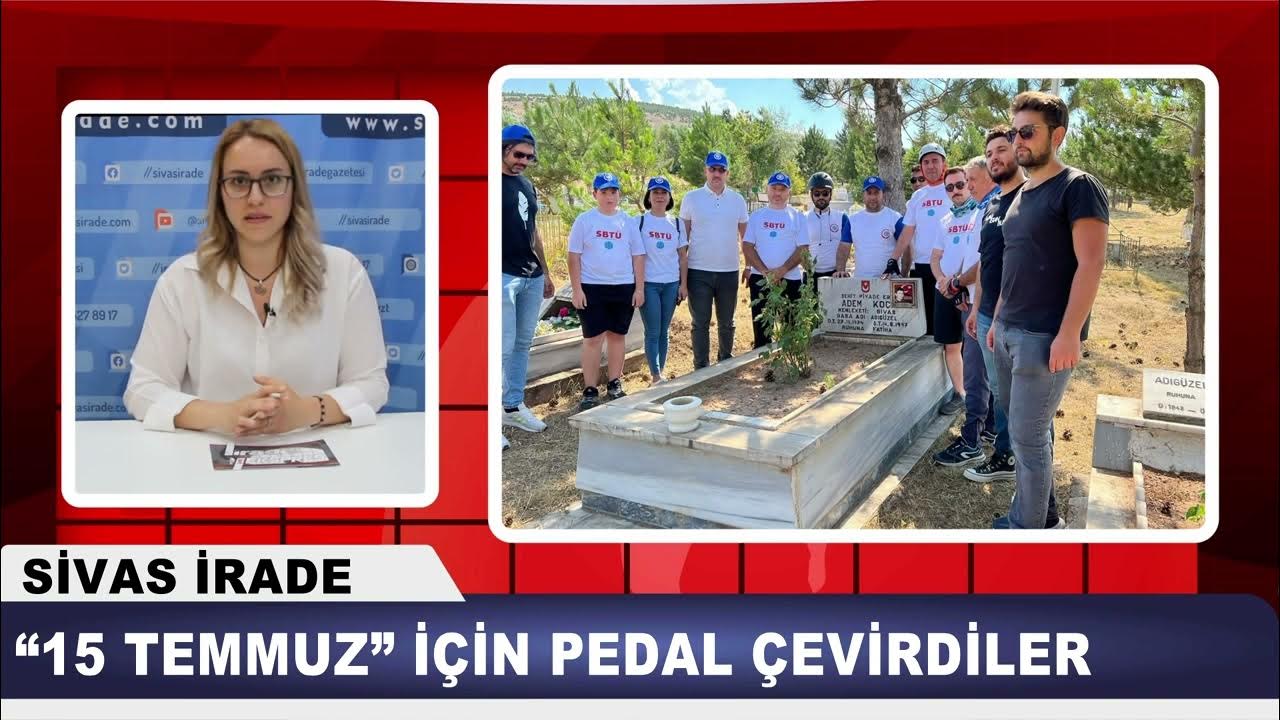 Sivas İrade Ana Haber - 15 Temmuz 2024