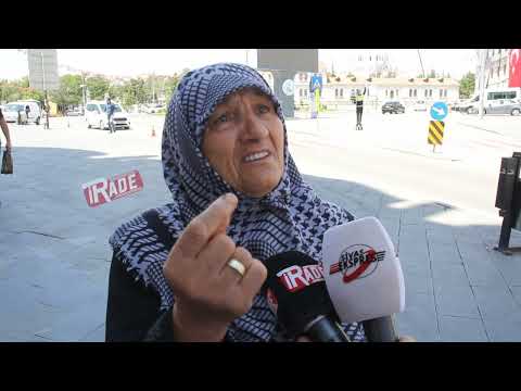 Sivaslı Kadın Eşinin Ölümünden Sonra Yaşadığı Zorlukları Gözyaşları İçinde Anlattı!