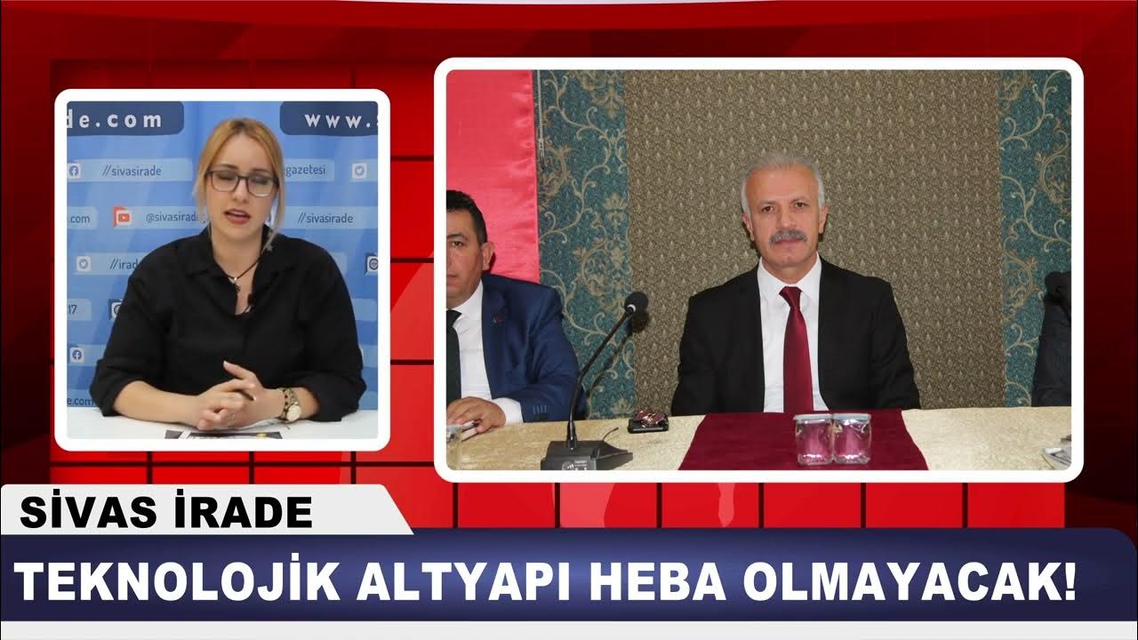 Sivas İrade Ana Haber - 19 Temmuz 2024