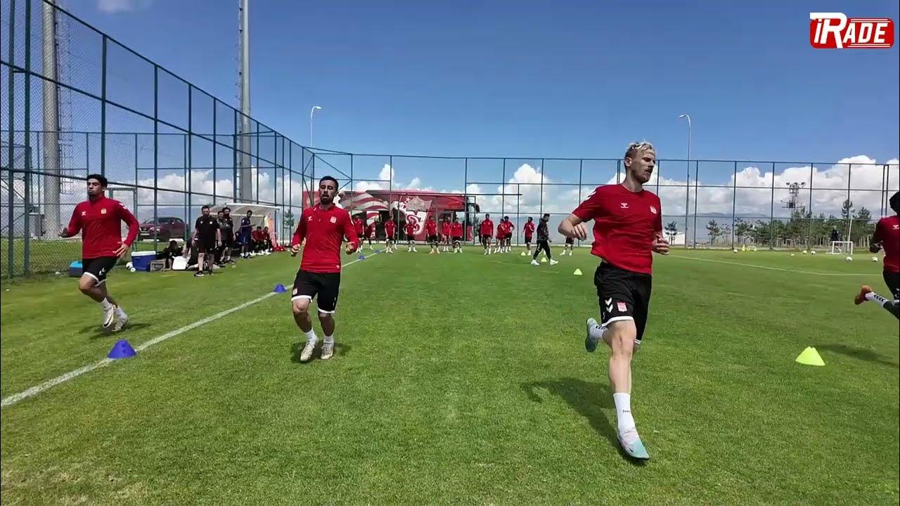Sivasspor Dayanıklılık Çalıştı
