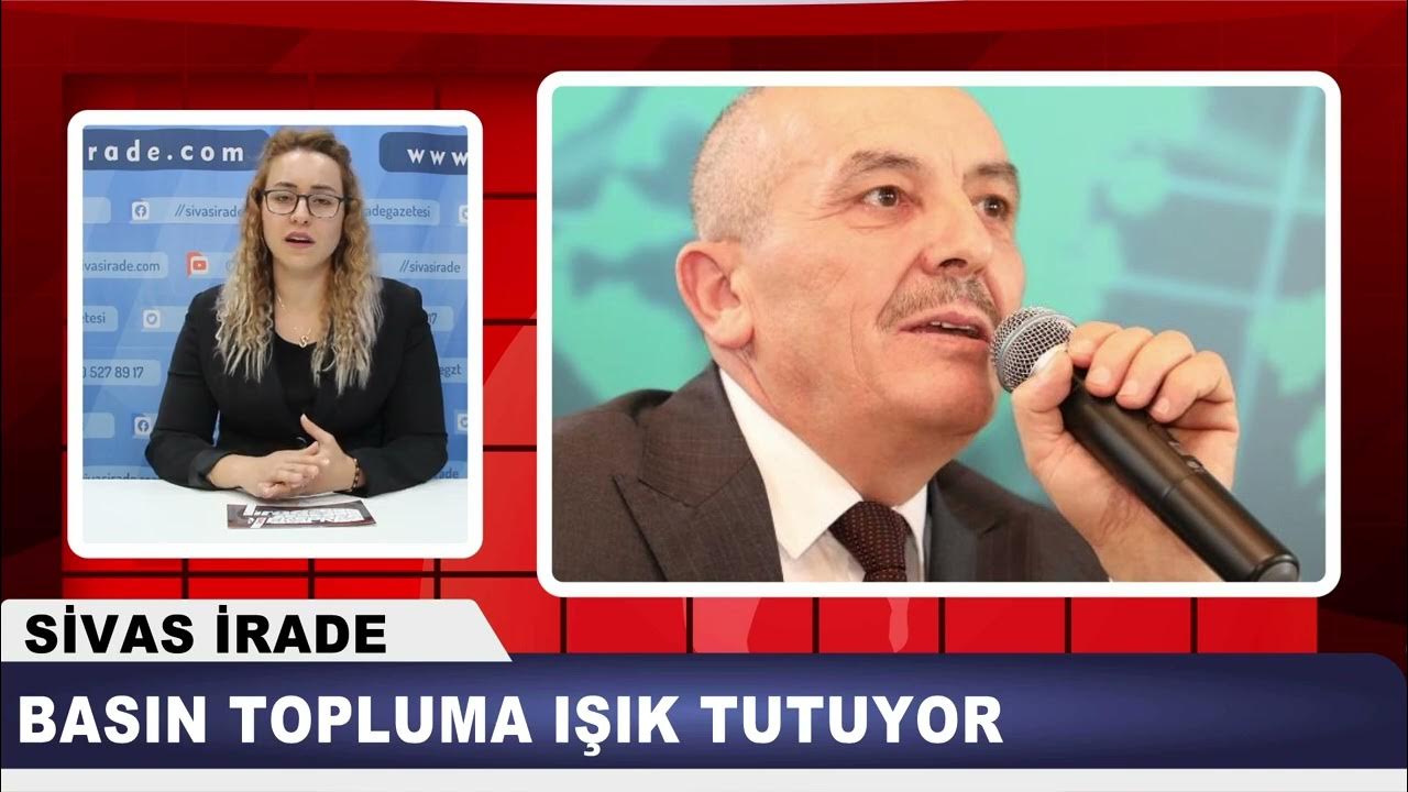 Sivas İrade Ana Haber - 23 Temmuz 2024