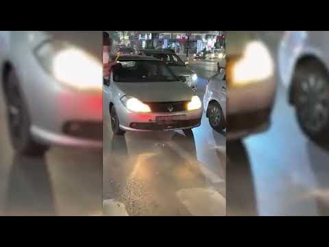 Sivas’ta Trafik Magandalarına 6 Bin 900 TL Ceza