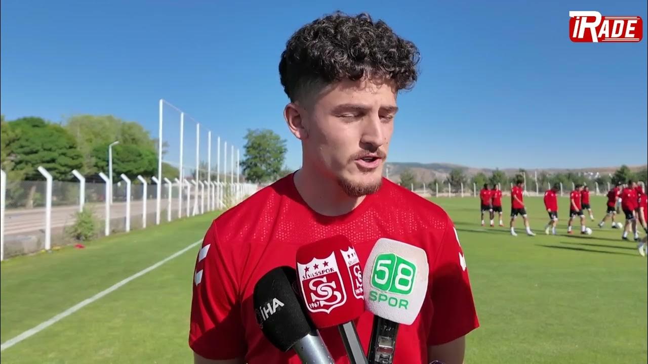 Genç Futbolcudan İddialı Açıklama!