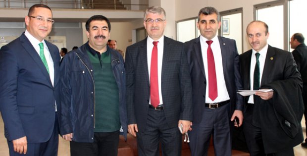AK Parti´de 2. Temayül Heyecanı