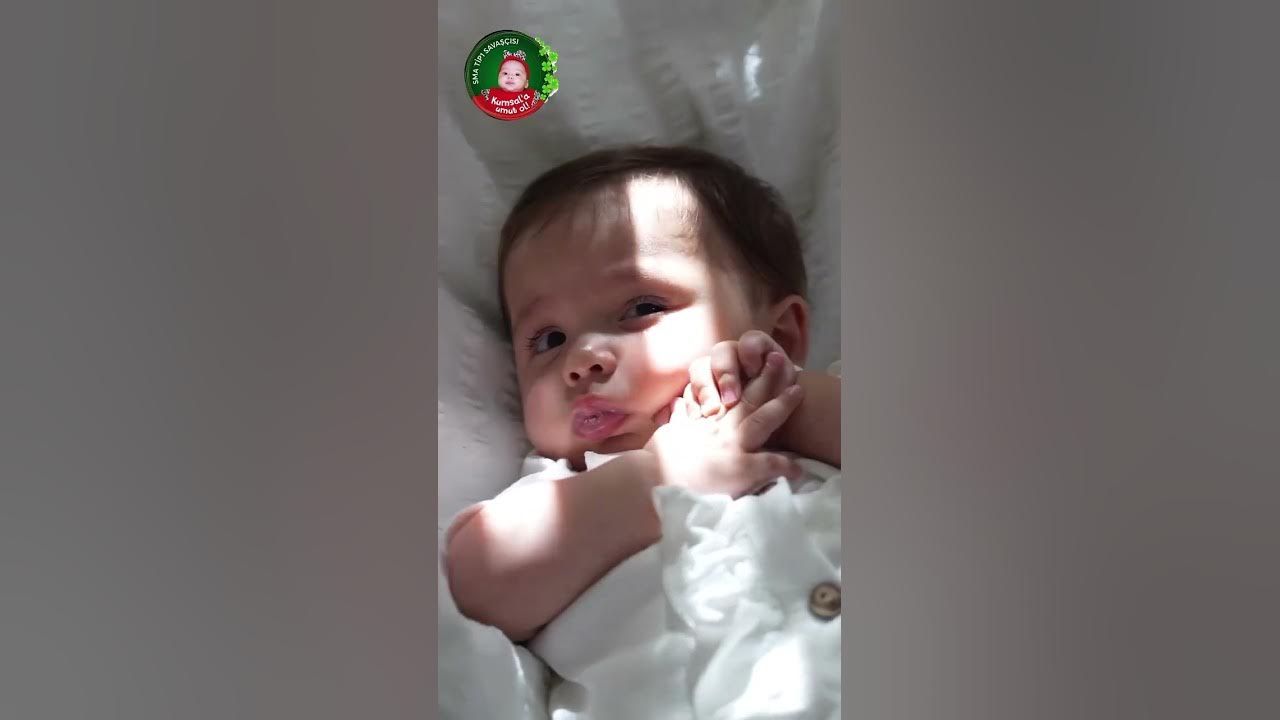 Sivas'ta SMA'lı Kumsal Bebek Yardım Bekliyor