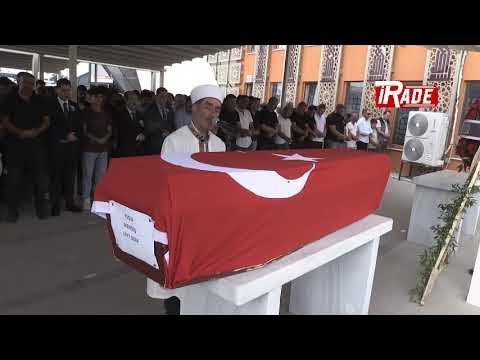 Elim Bir Kazada Vefat Etmişti! Son Yolculuğuna Uğurlandı!