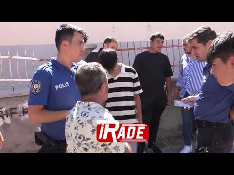 Sivas'ta Alzheimer Hastası Kadını Yanmaktan 15 Yaşındaki Genç Kurtardı!